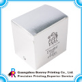 decorative foldable paper box OEM custom printed cosmetic box packaging